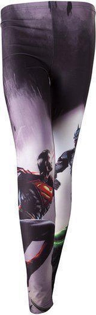 Injustice - Sublimation Print legging - Medium