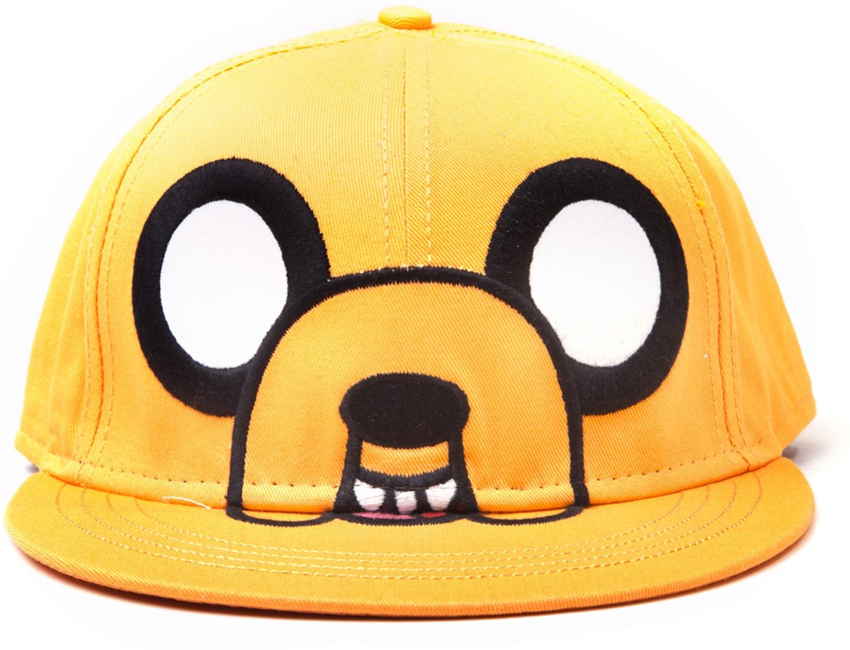 Officieel gelicenseerd - Adventure Time - Jake Pet - Unisex