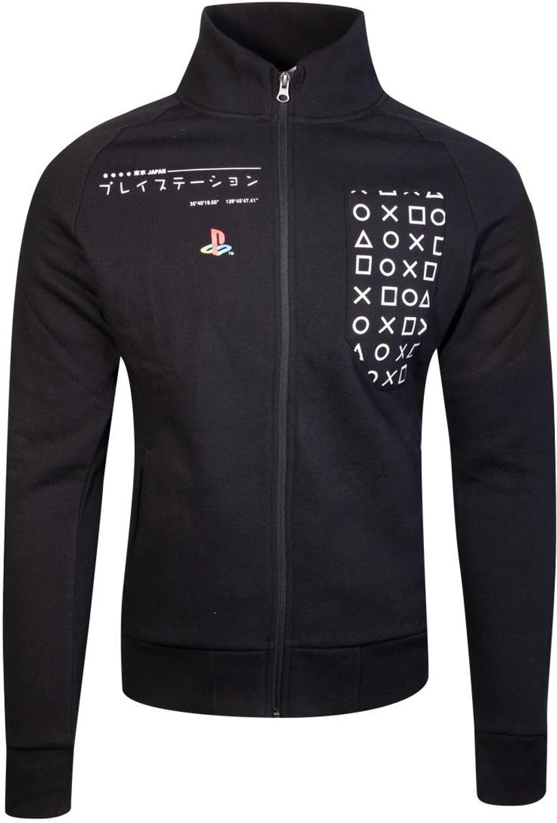 Sony - Playstation Tech Seamless Mens Bomber Jacket - L