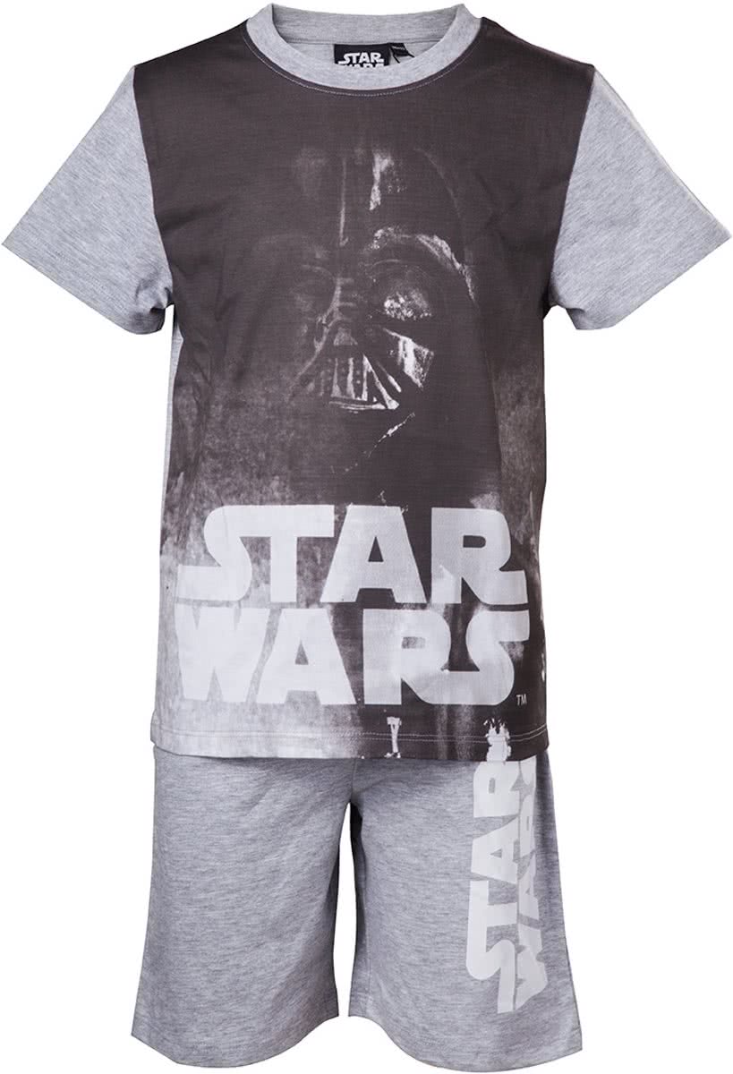 Star Wars - New Hope Kids Shortama Darth Vader 110/116