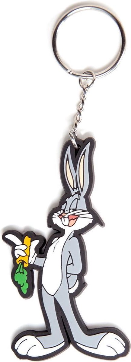 Starskie Looney Tunes Bugs Bunny Keyrings