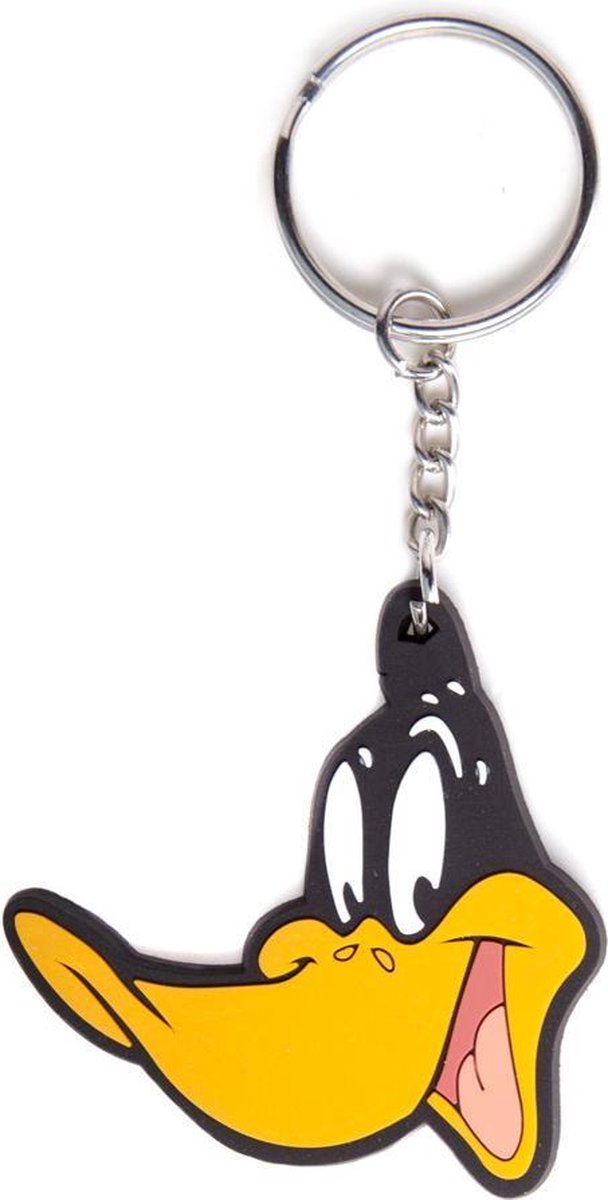 Starskie Looney Tunes Daffy Duck Keyrings