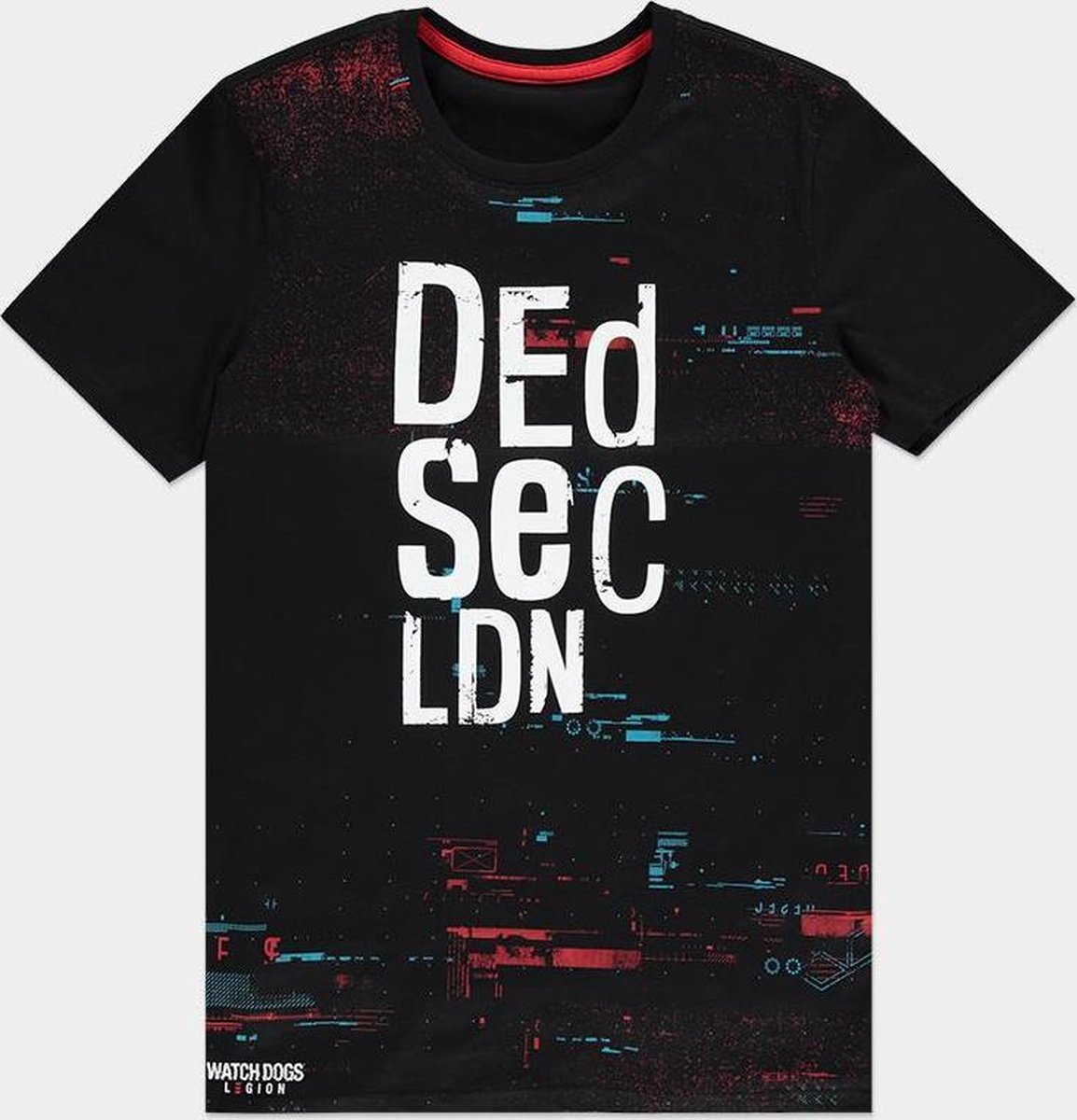 Watch Dogs: Legion - DEDSEC Men s T-shirt - 2XL