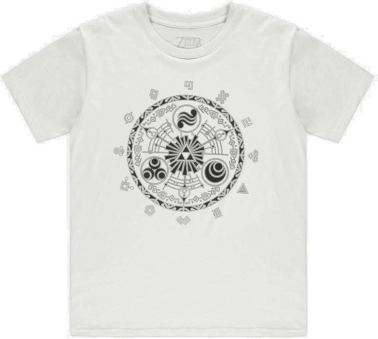 Zelda - Symbols Men\s T-shirt