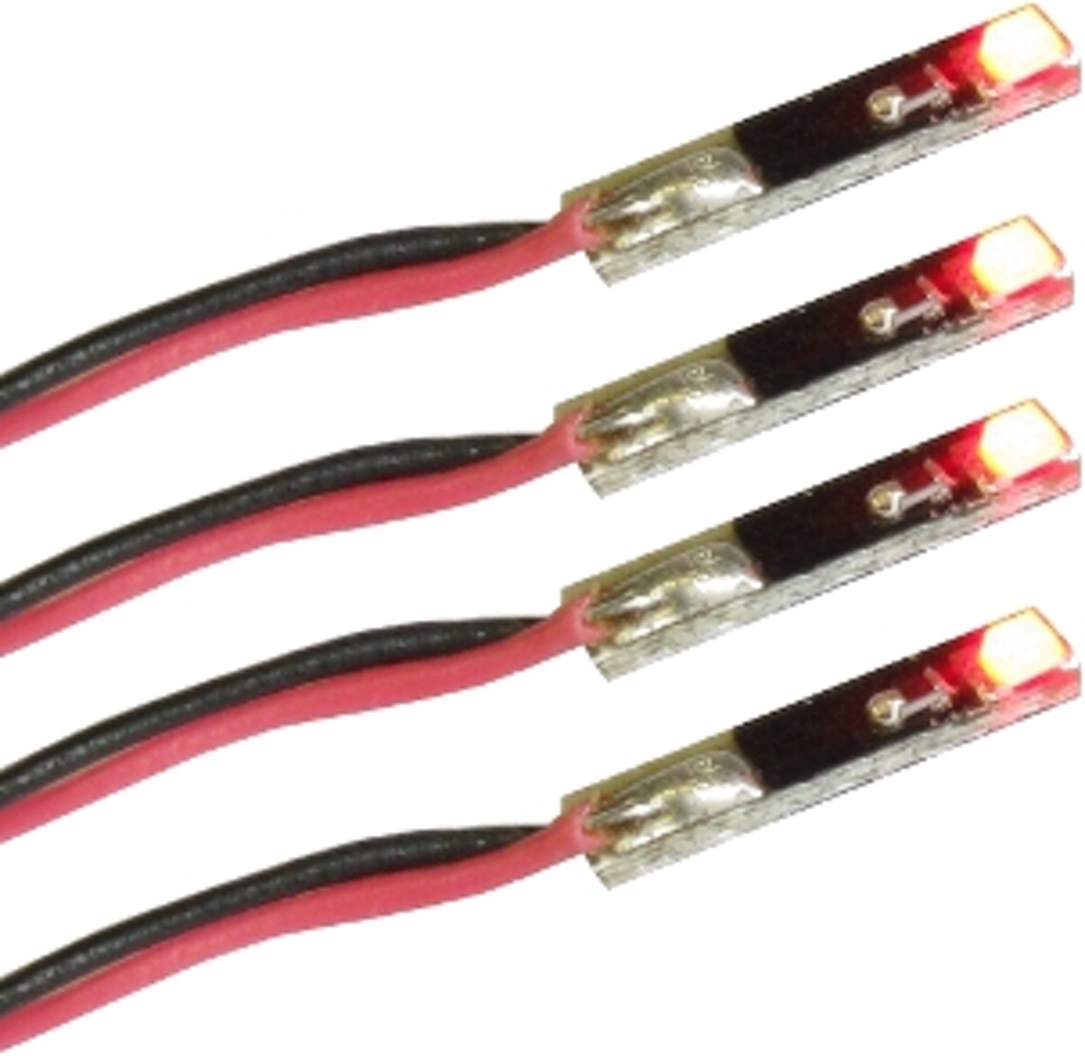 Led module Rood (4 stuks)