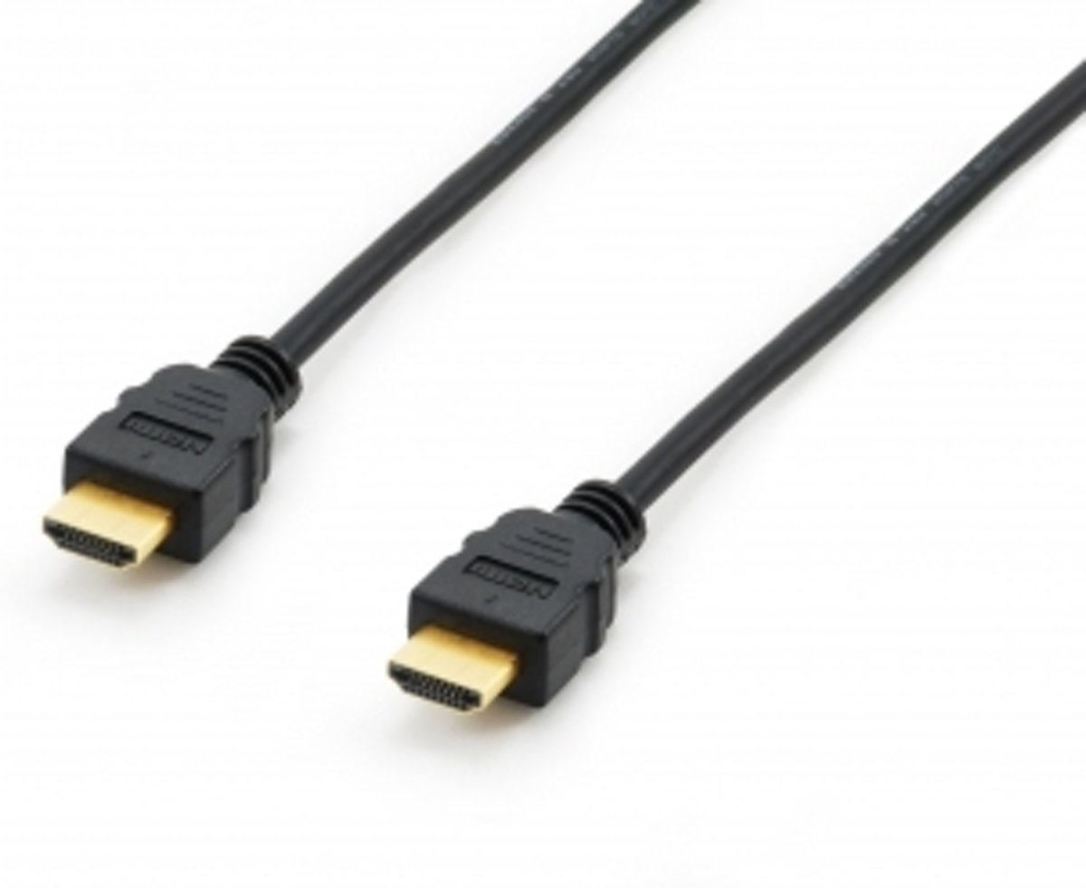 Digital Data Communications HDMI 2.0 M/M 1.8m 1.8m HDMI HDMI Zwart HDMI kabel