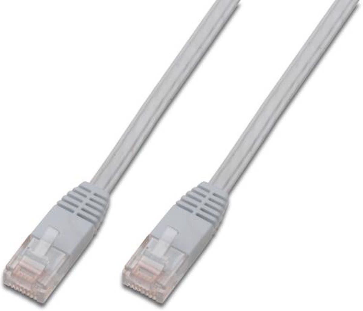 CAT 5E UNSH.FLAT PCH CBL