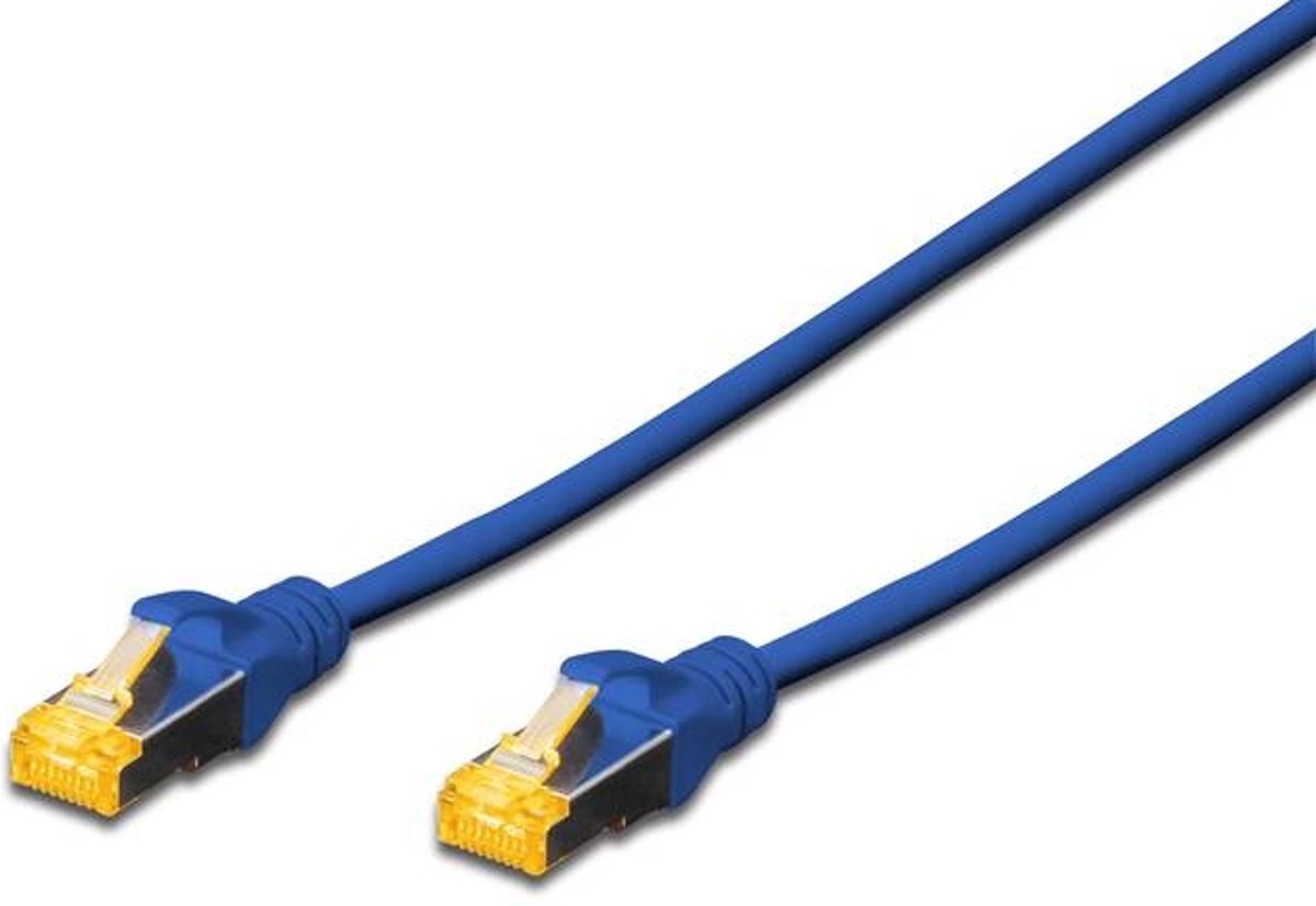 DIGITUS CAT6A S-FTP PATCH CABLE