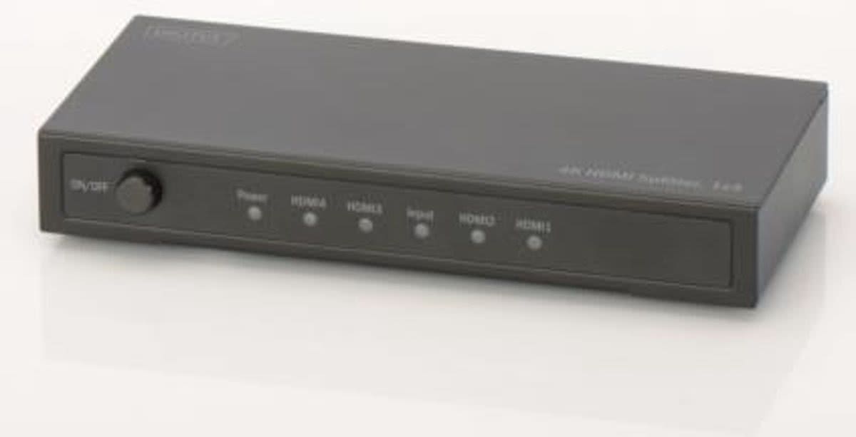 Digitus DS-47304 HDMI video splitter