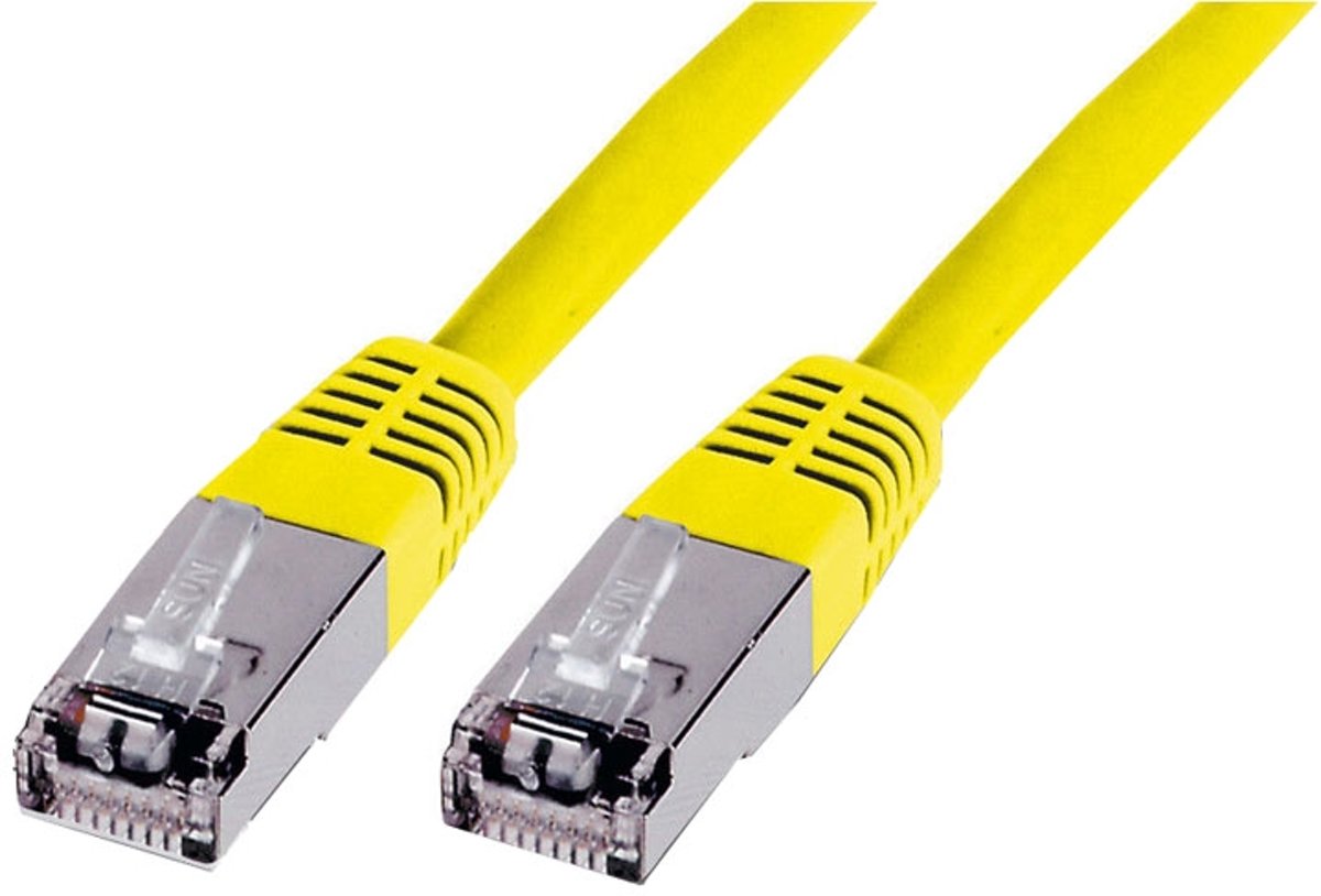 Digitus Patch Cable, FTP, CAT5E 0.5m