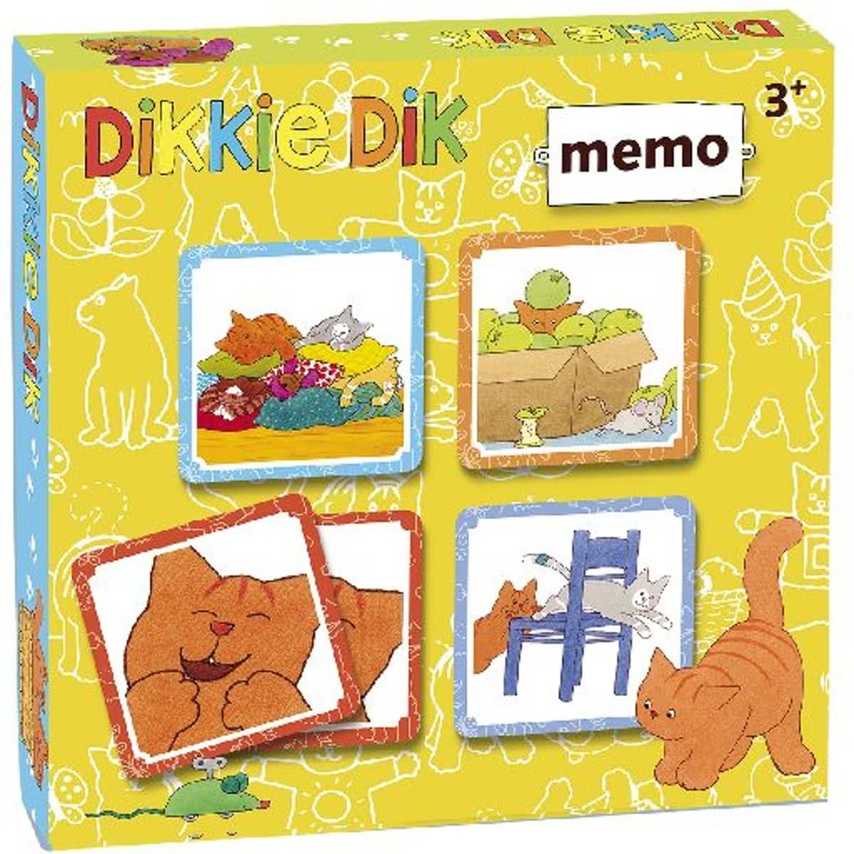 Dikkie Dik memo