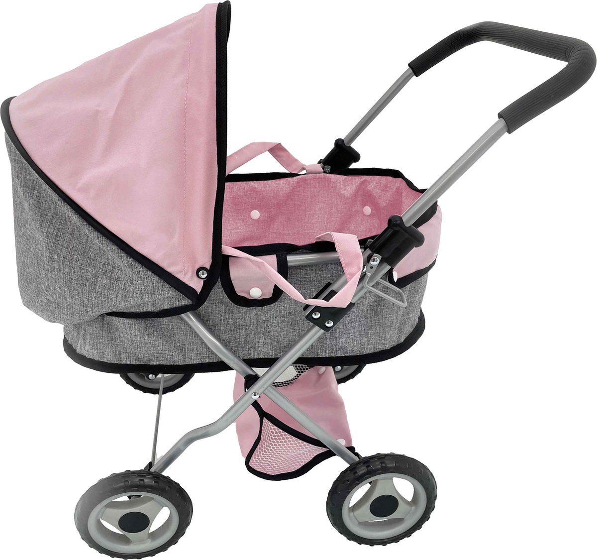 Kinderwagen met luifel Bambolina