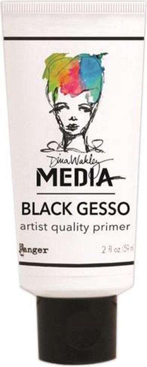 Ranger   Gesso Zwart 59 ml