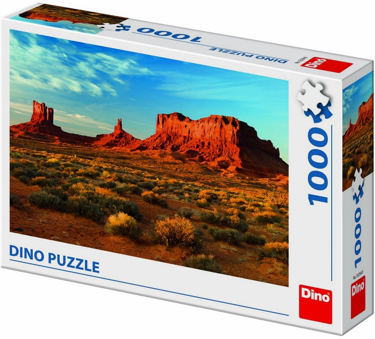 Puzzel Arizona 1000 stukjes