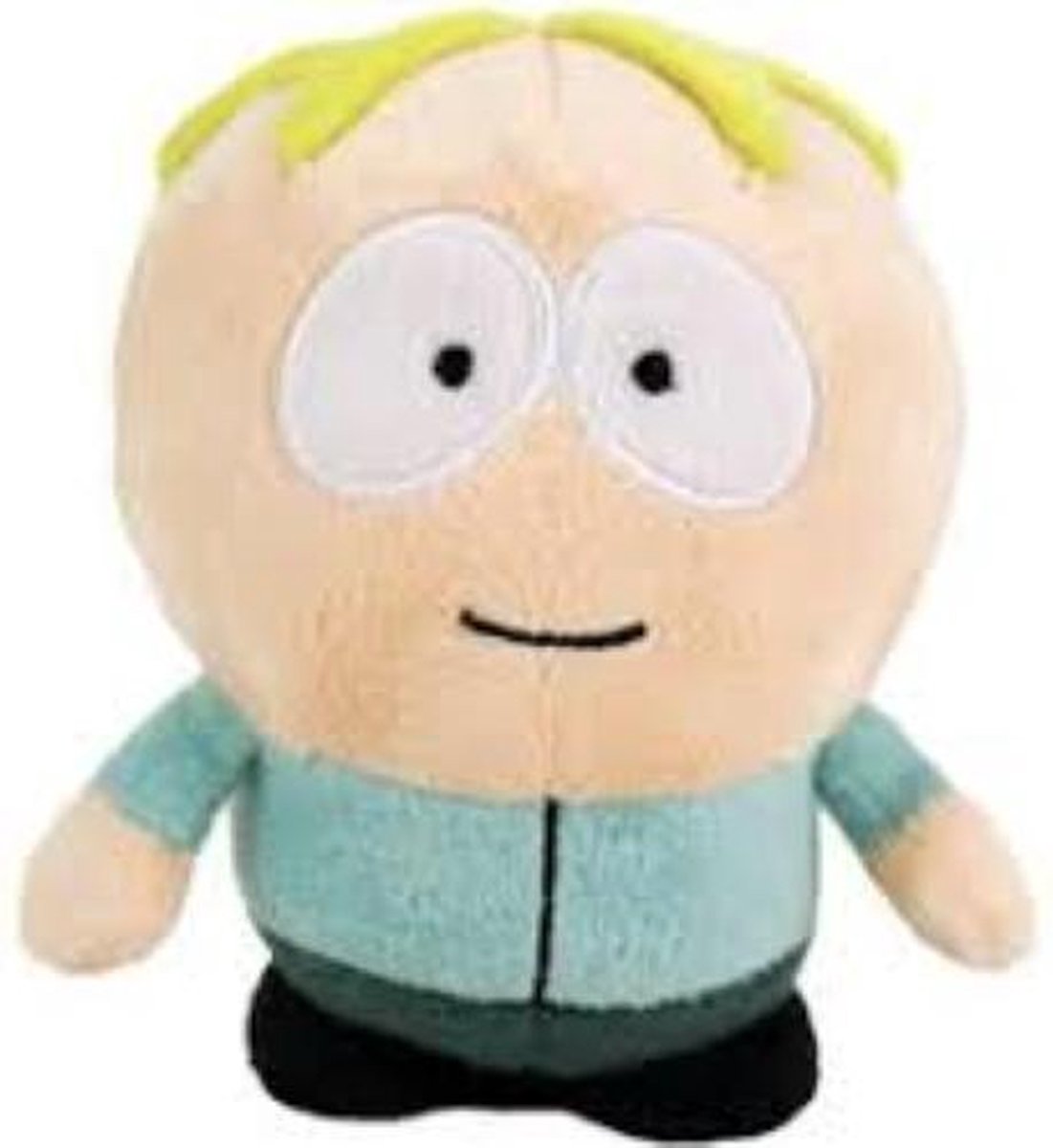 Southpark kyle broflovski pluche knuffel 16cm