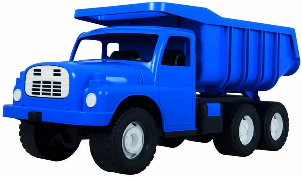 Tatra Truck kiepwagen 70 cm Blauw