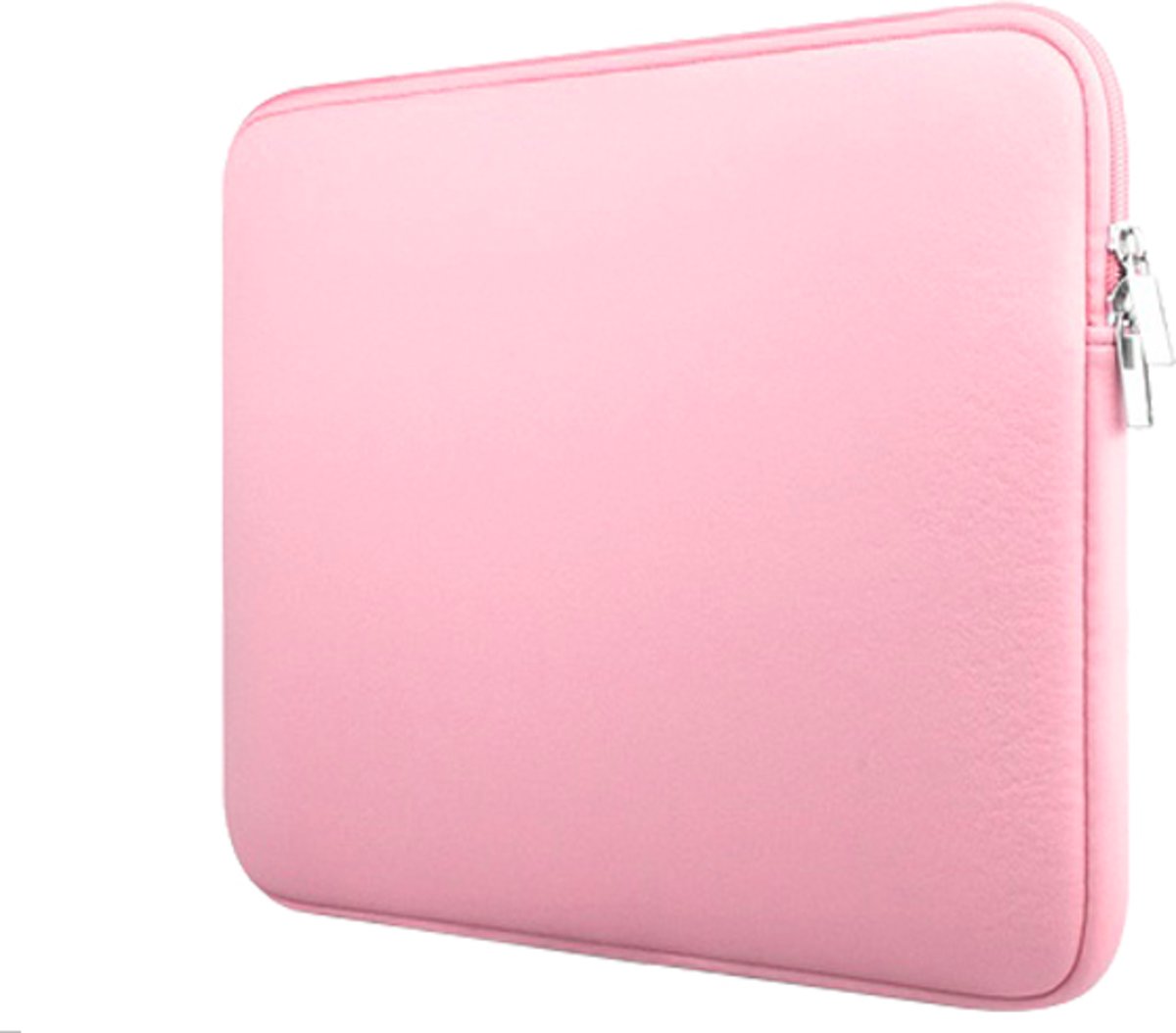 Laptop en macbook sleeve 13 inch roze