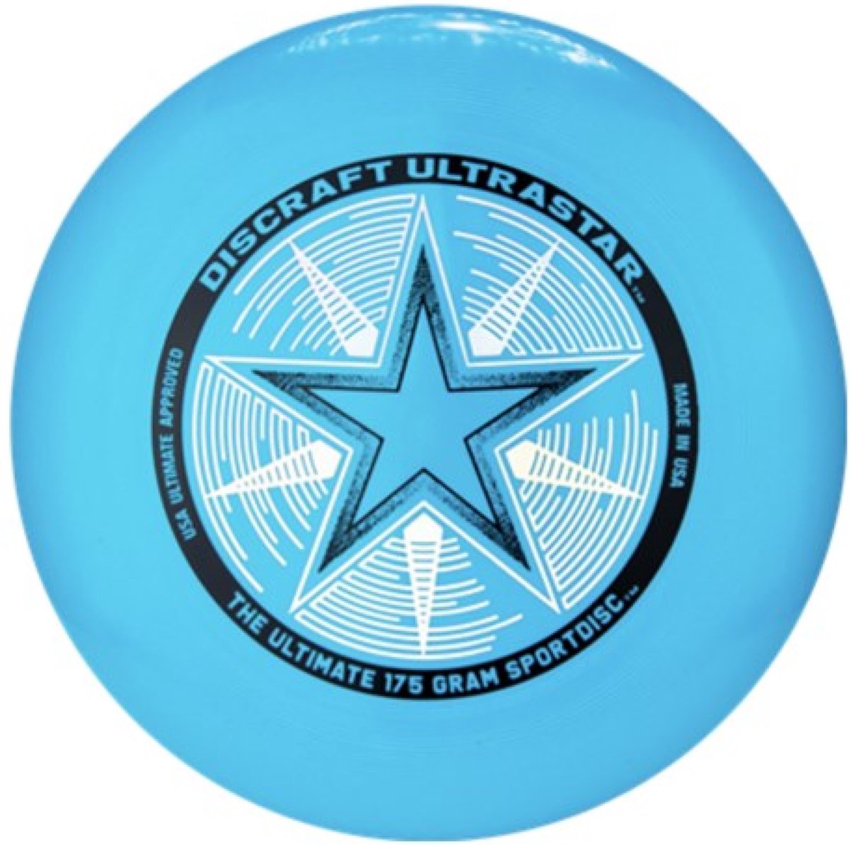 Frisbee Discraft Ultra-Star 175 gram - Cobalt