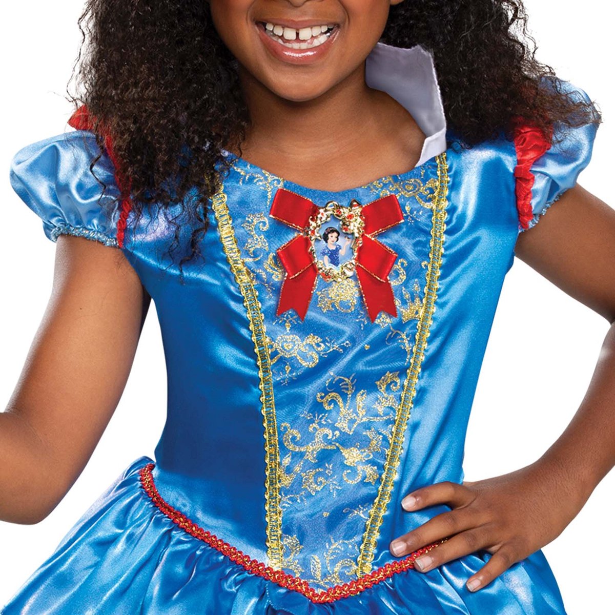 SNEEUWWITJE DELUXE (EU) S 5-6 JAAR