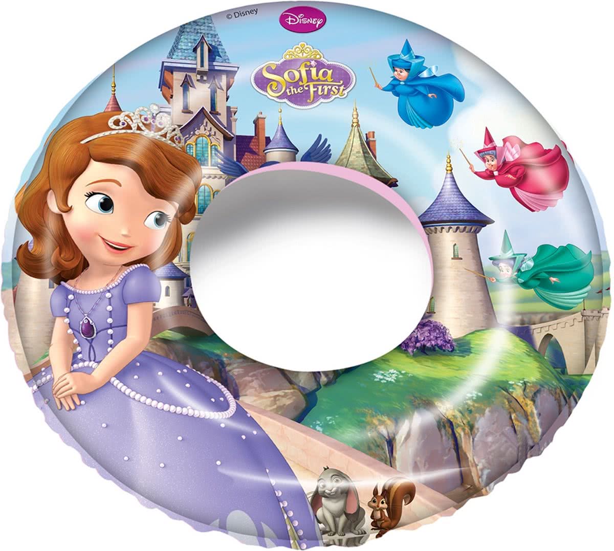 Disney-Prinses Sofia-zwemband-50 cm-vanaf 10 mnd