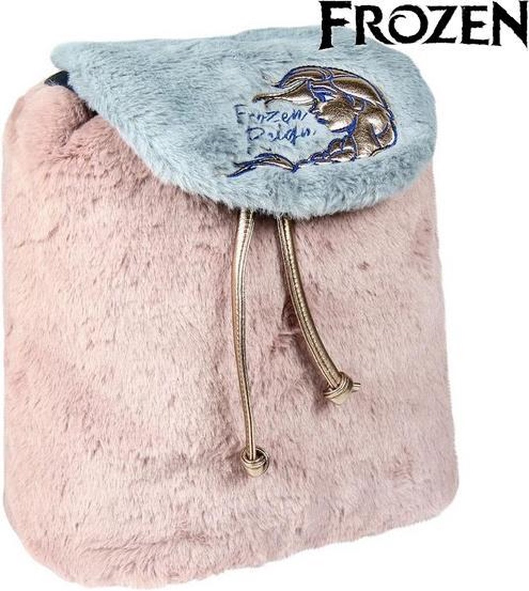 Casual Rugtas Frozen 72787 Roze