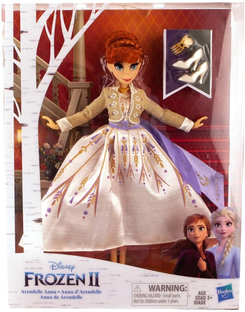 Disney Frozen 2 Anna Pop