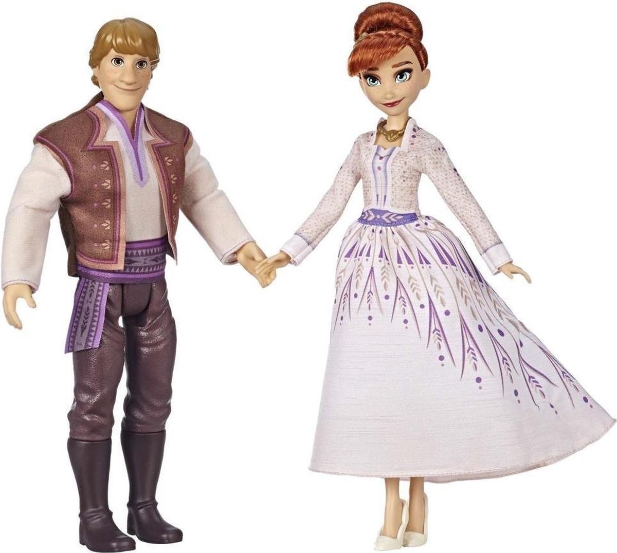 Disney Frozen 2 Anna en Kristoff