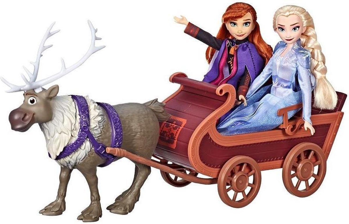 Disney Frozen 2 Speelset