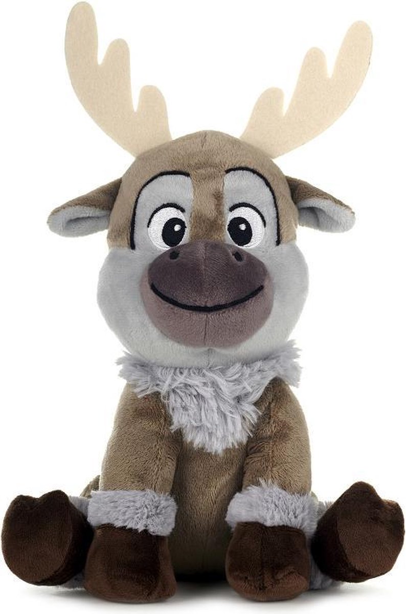 Disney Frozen 2 Sven de Eland pluche knuffel 25cm