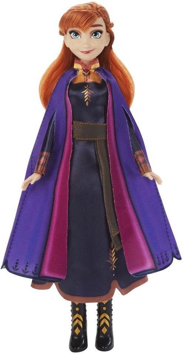 Disney Frozen 2 Zingende Anna Pop