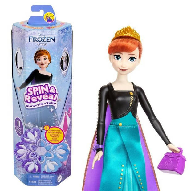 Disney-Frozen-Anna-Verrassingspop HXD27