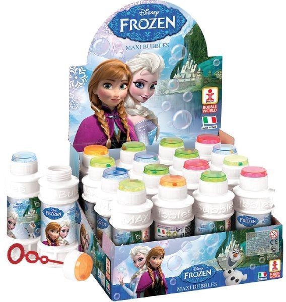 Disney Frozen Bellenblaas 175 ml