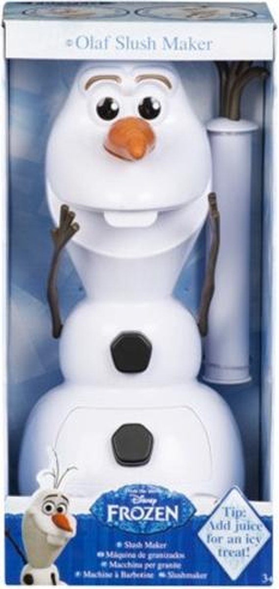 Disney Frozen Olaf Slushy Maker