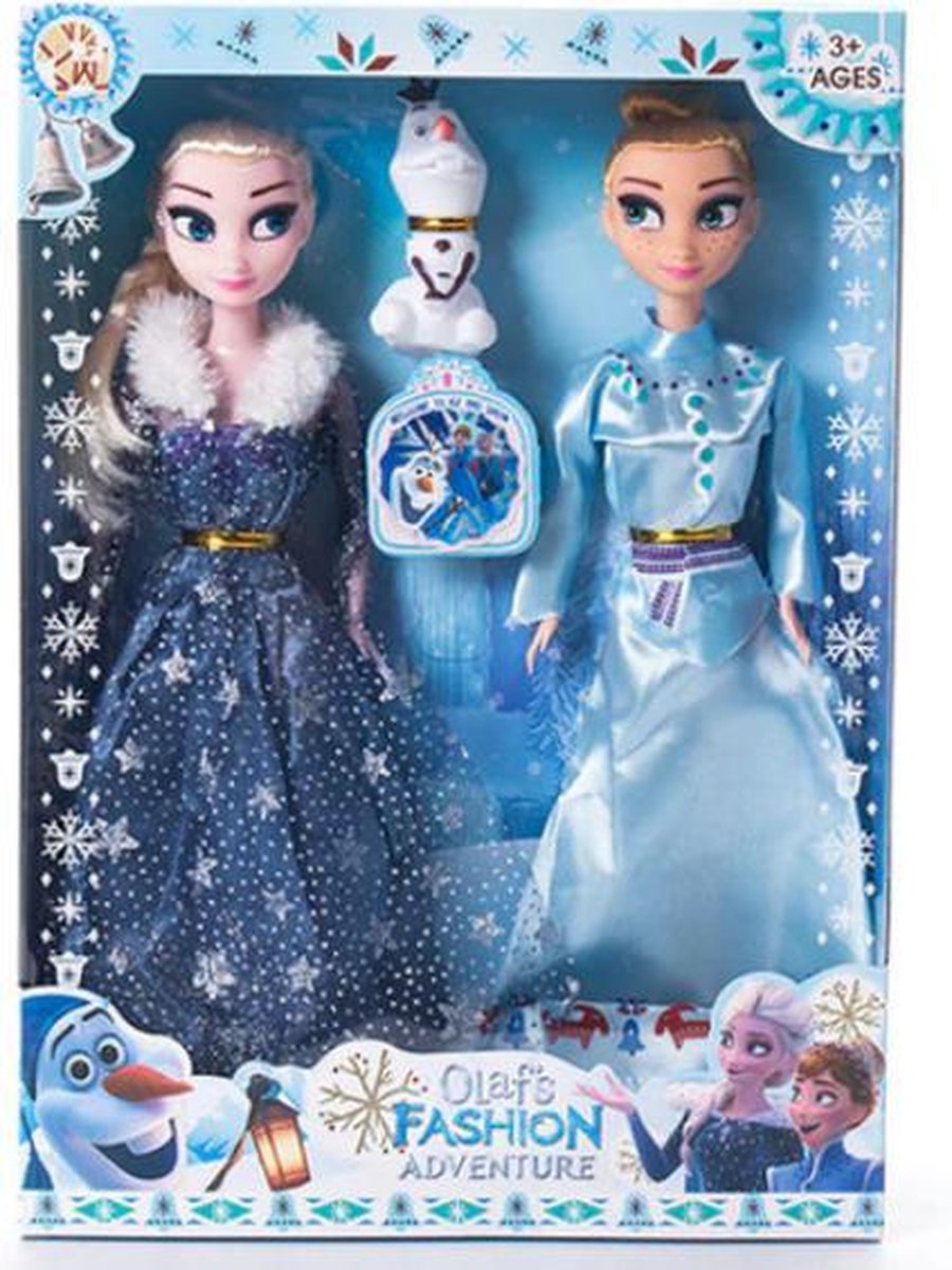 Disney Frozen Pop Elsa & Anna