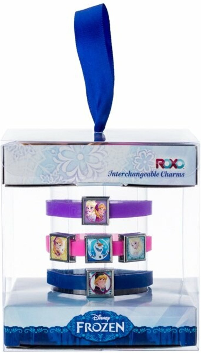 Disney Frozen armbanden in giftbox