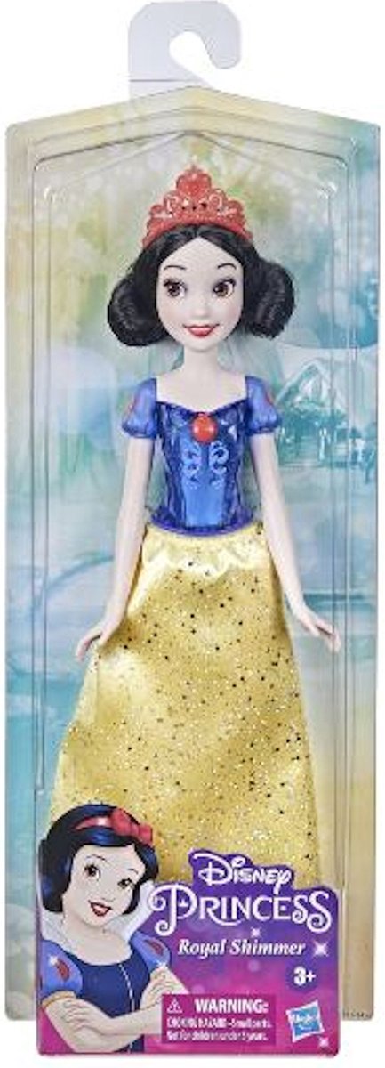 Disney Princess Royal Shimmer Pop Sneeuwwitje- Pop