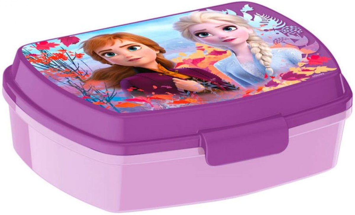 FUNNY SANDWICH BOX FROZEN 2