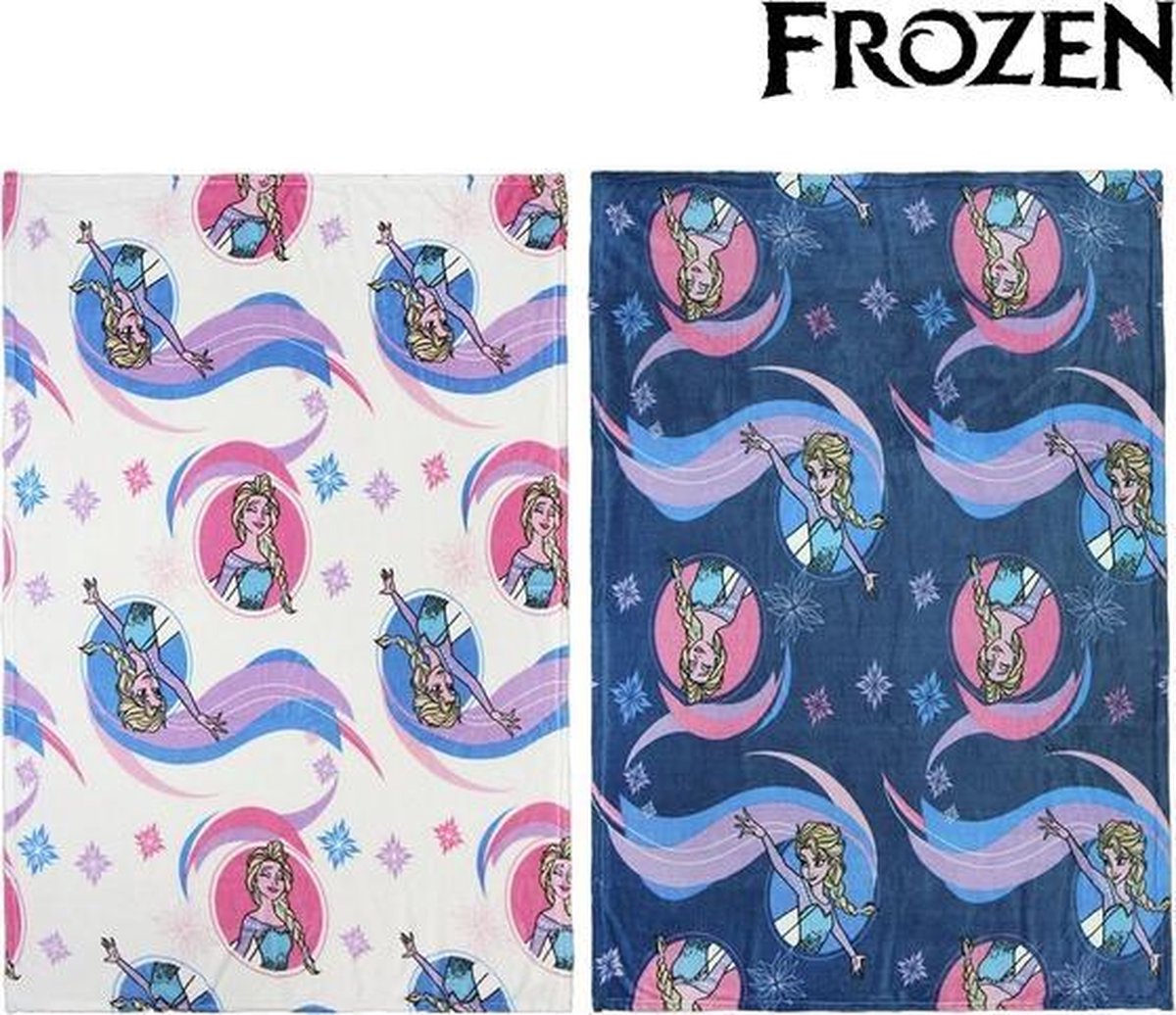 Fleece Deken Frozen 73360 (120 x 160 cm)