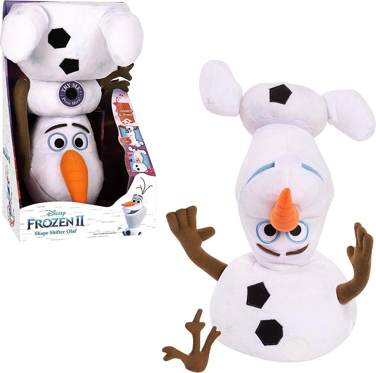 Frozen 2 - Shape Shifter - Olaf