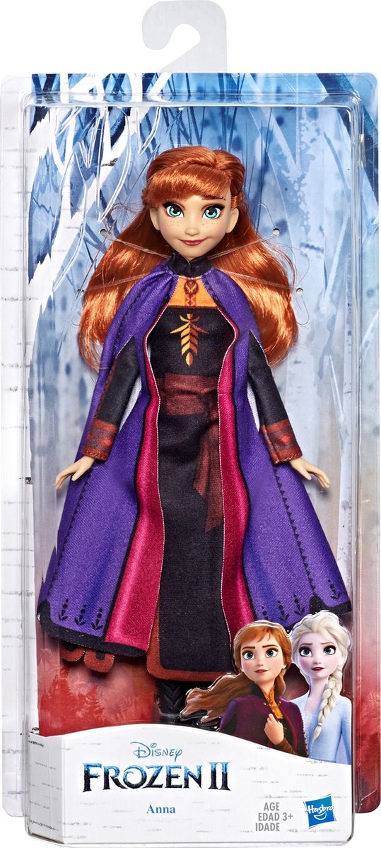 Frozen 2 Fashion Anna