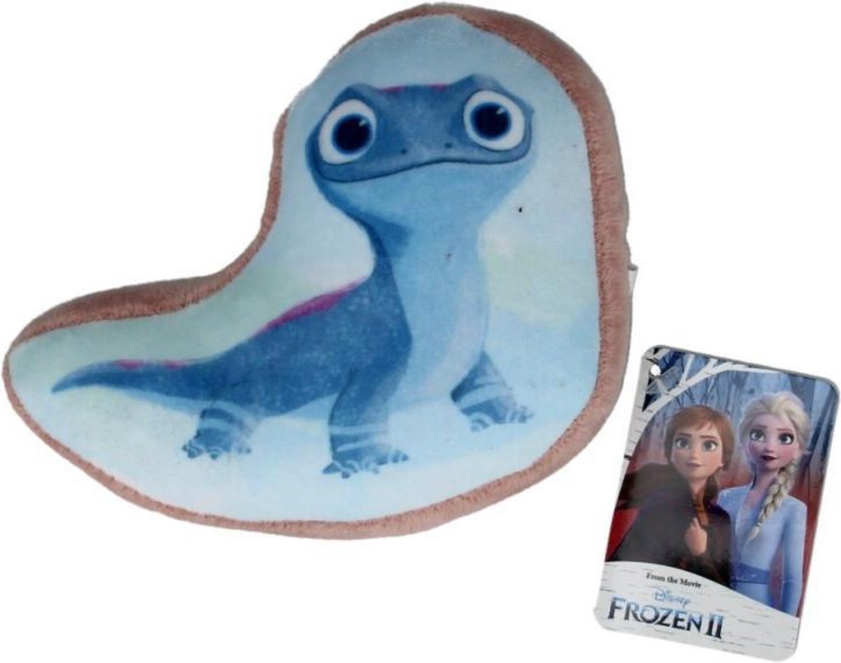 Frozen 2 Knuffel Salamander Bruni