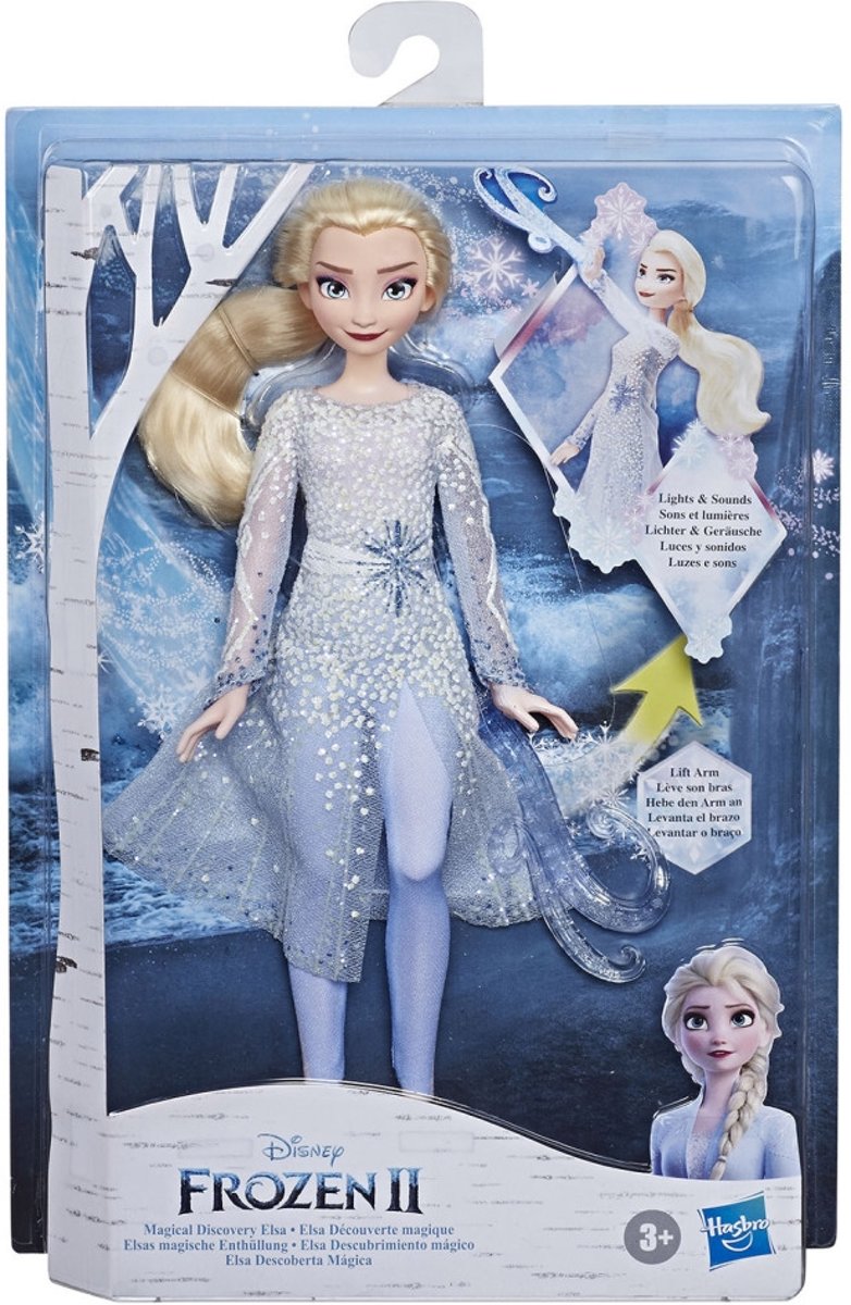 Frozen 2 Magical Discovery Elsa