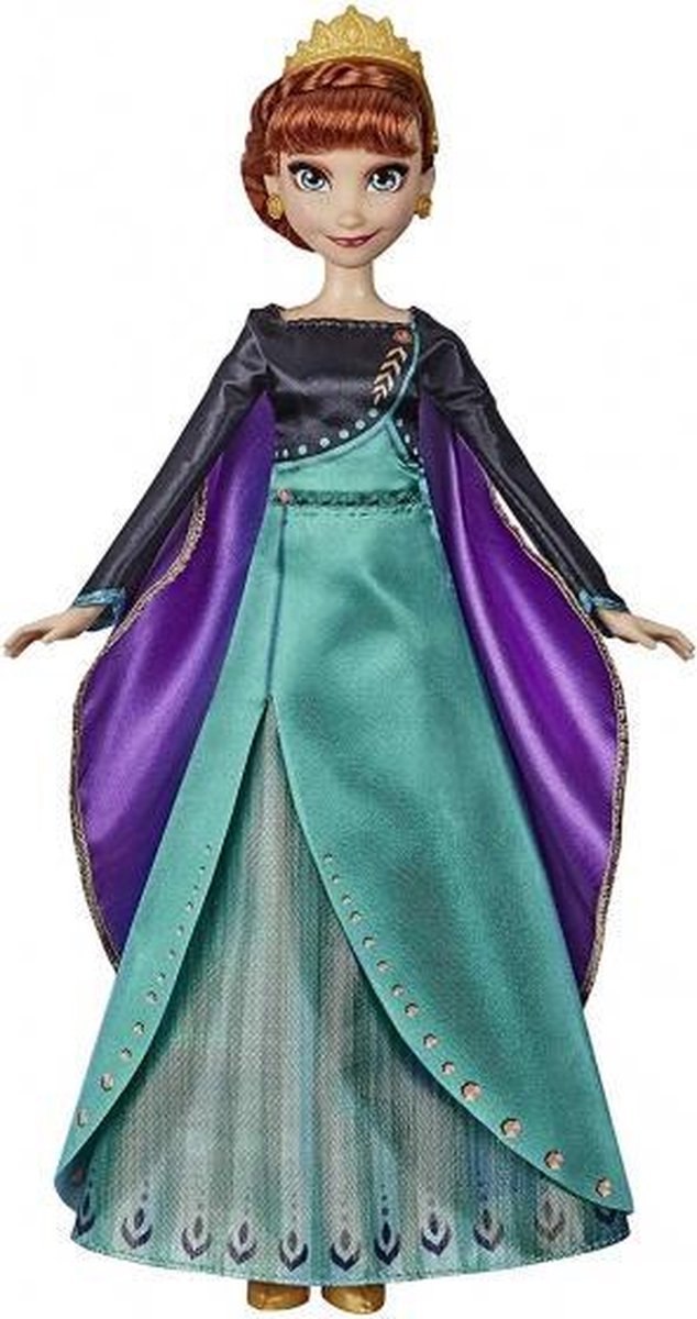 Frozen 2 Musical Adventure Anna 35 x 23 cm multicolor