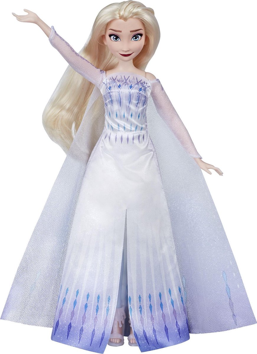 Frozen 2 Musical Adventure Zingende Elsa - Pop