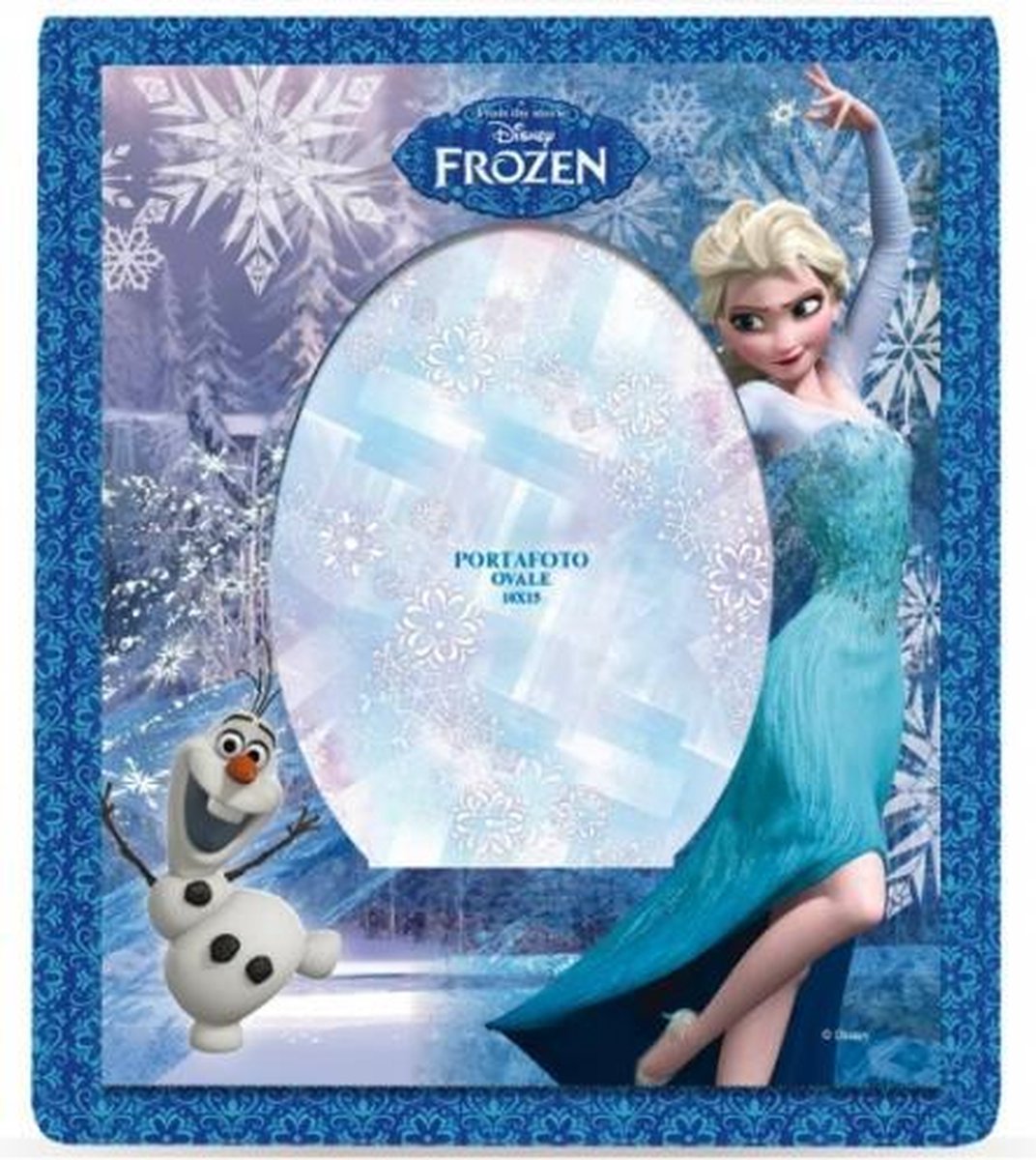 Frozen Disney  fotolijst