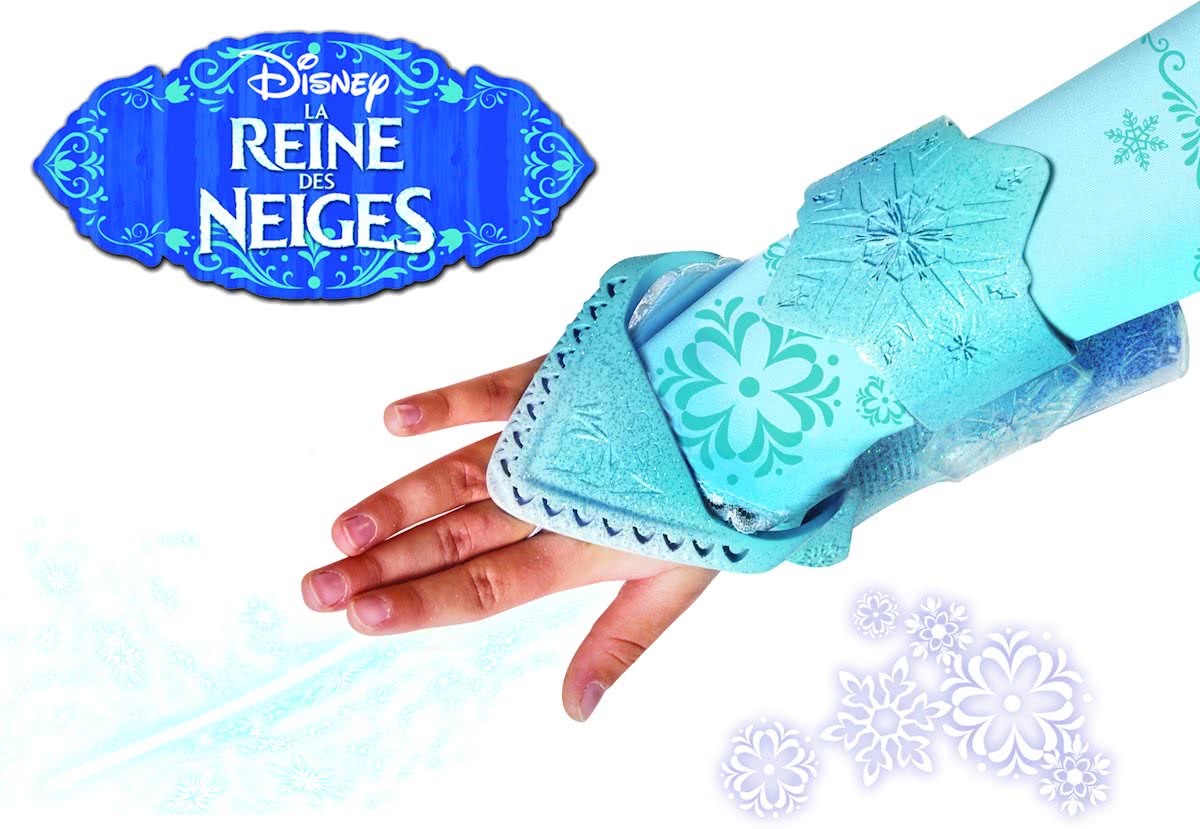 Frozen Magische Sneeuwblazer Handschoen