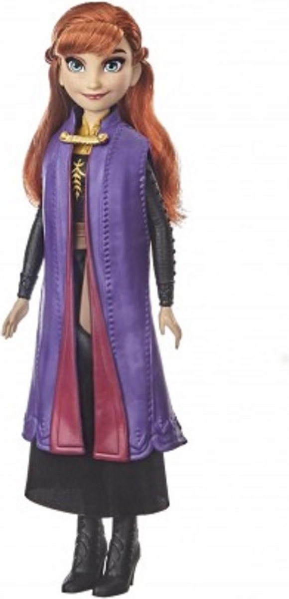 Hasbro Disney Frozen 2 Basic Doll Anna 28 Cm E9021 / E9023