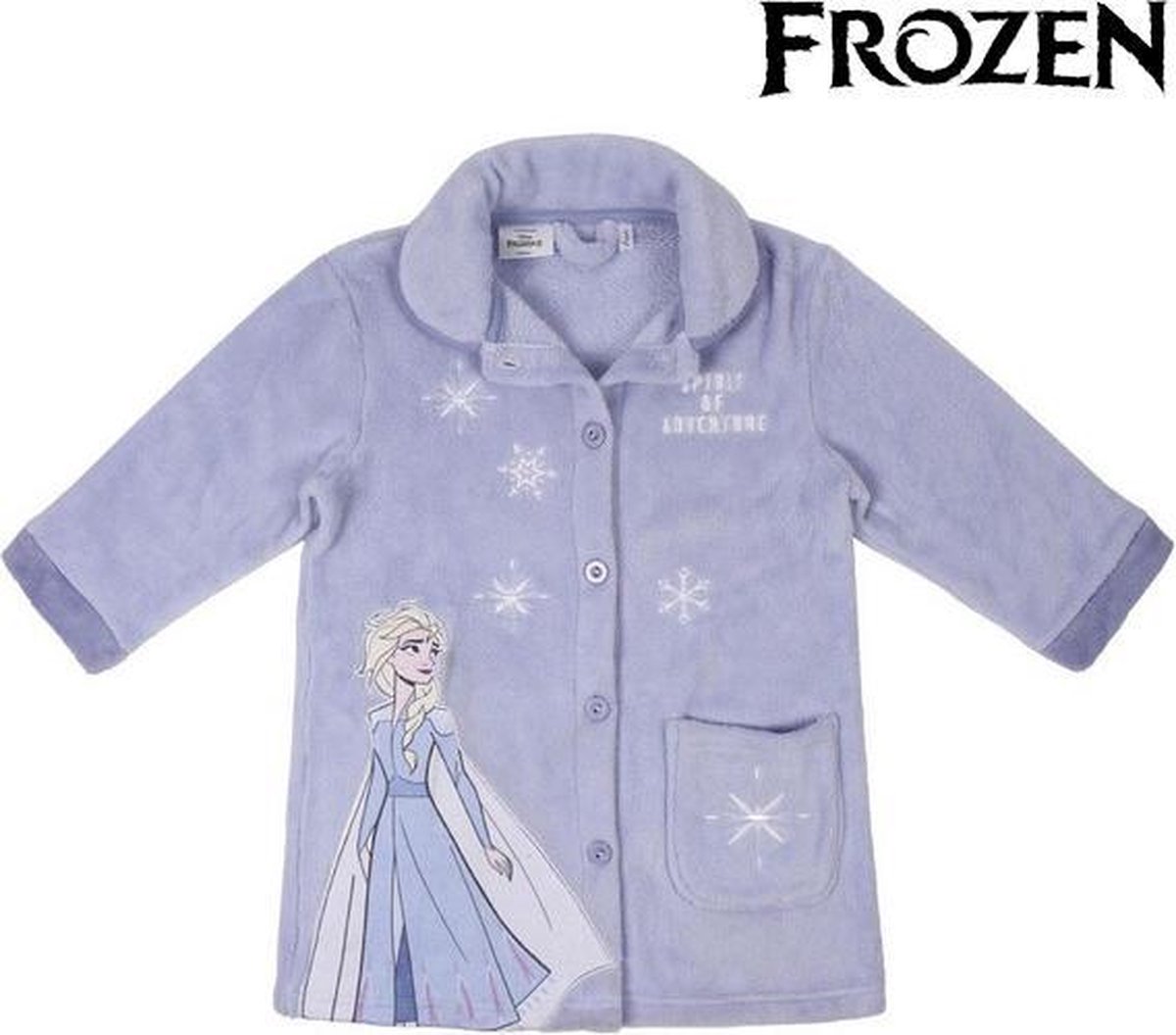 Kinderkamerjas Frozen Lila