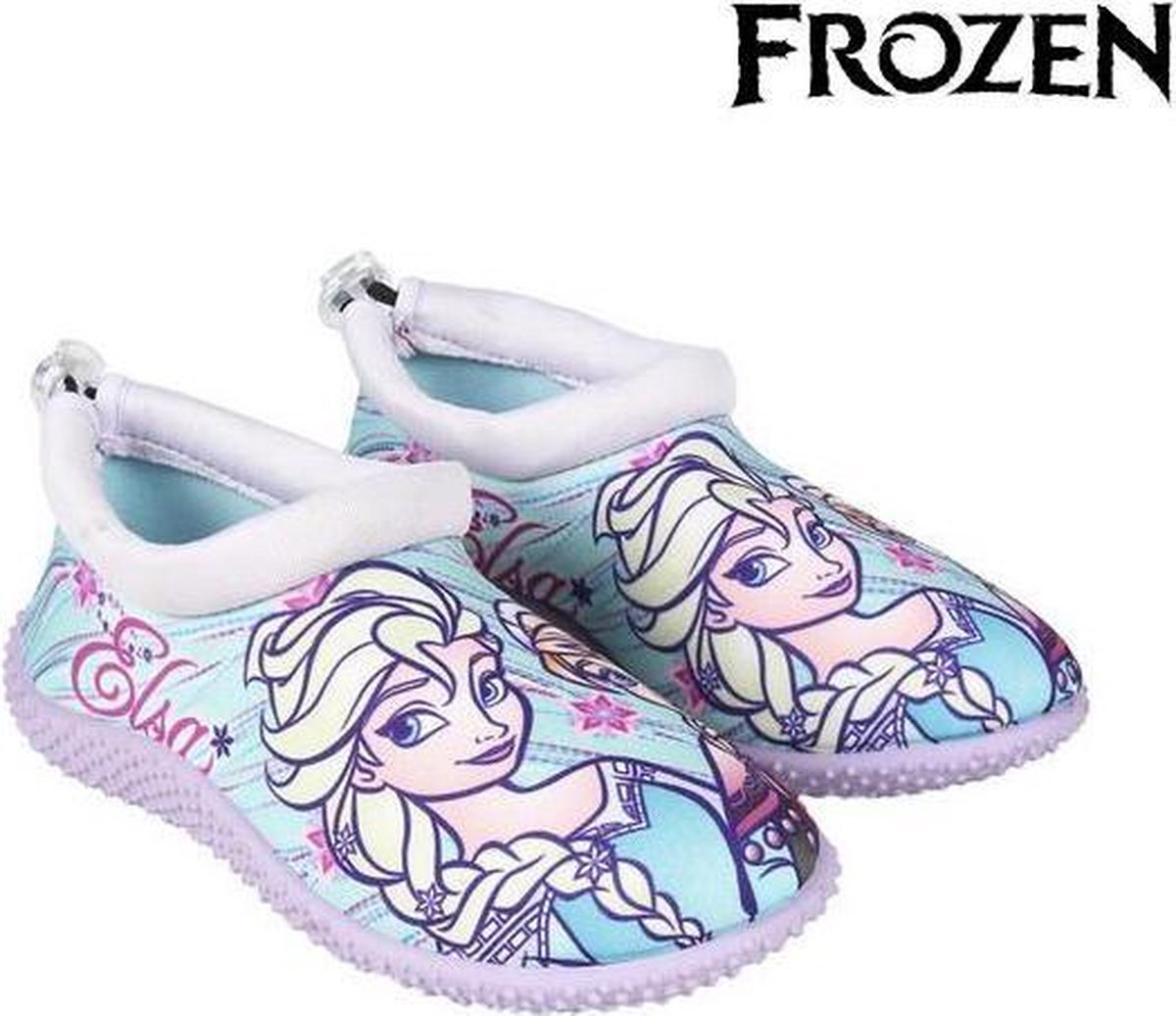 Kinderlaarzen Frozen 73820 Paars