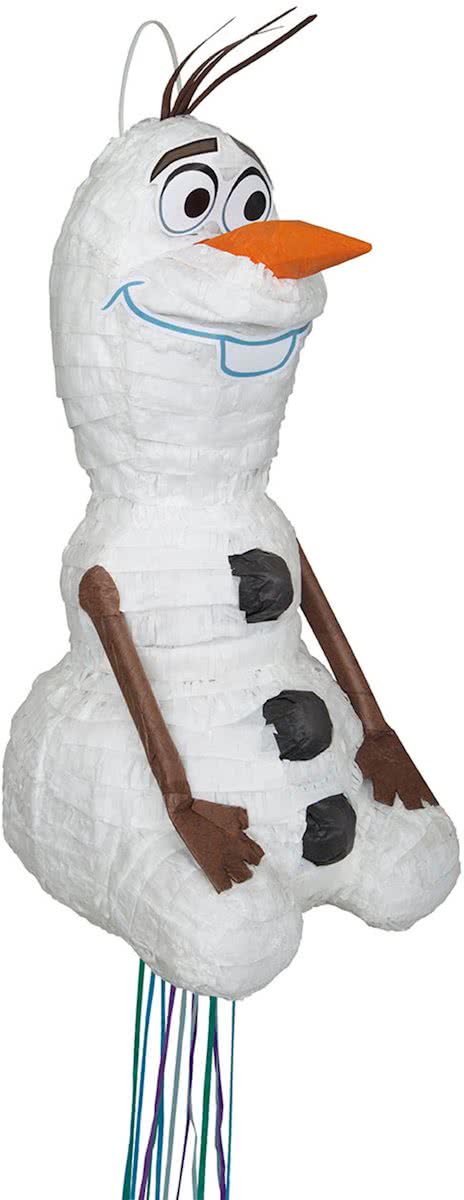 Olaf™ Frozen™ pinata - Feestdecoratievoorwerp - One size